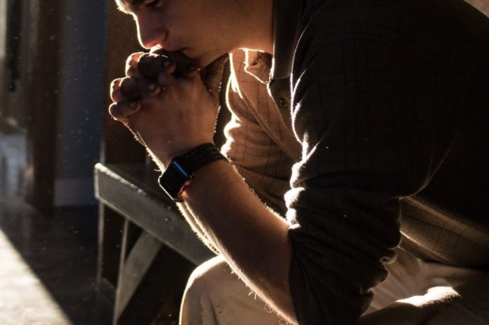 Escuché la voz de Jesús
