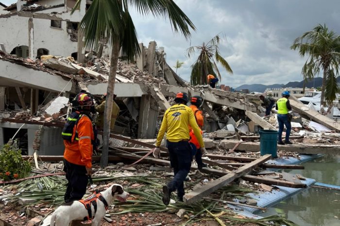 Explosion Lecheria 25.04.2023