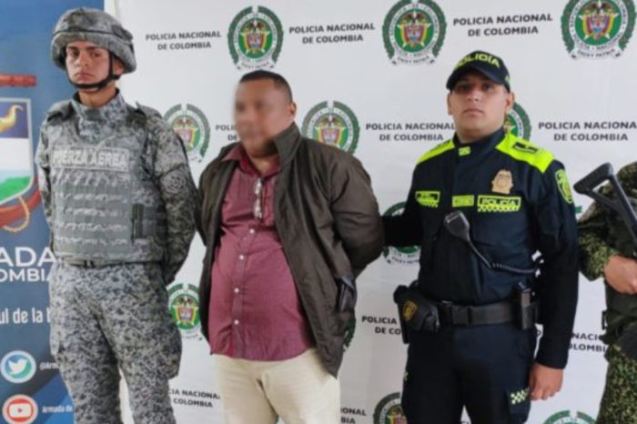 FARC oro