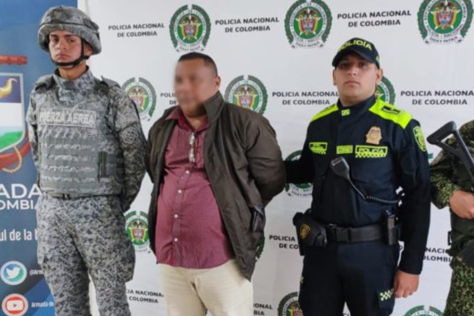 FARC oro