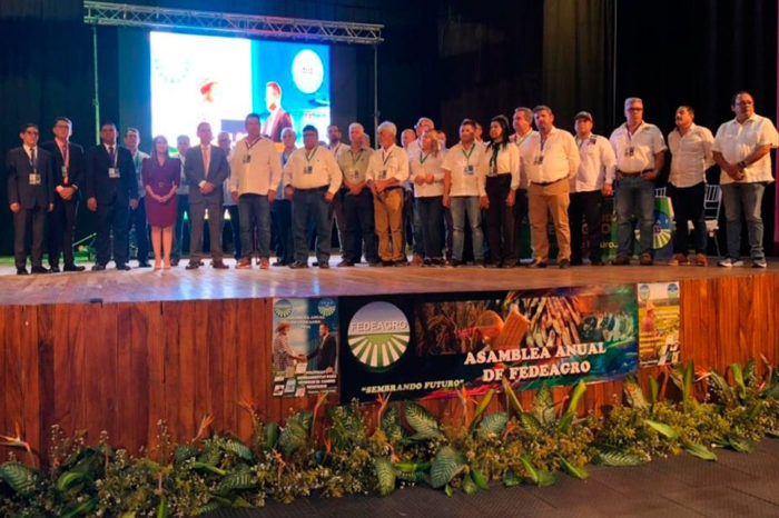 Asamblea Anual de Fedeagro