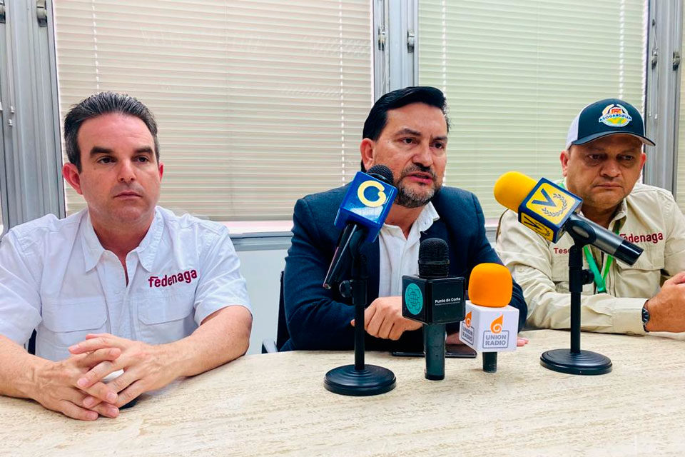 Fedenaga escasez de combustible