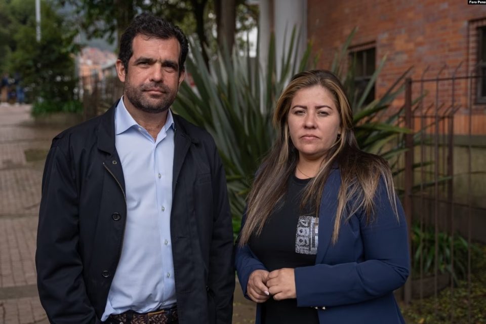 Foro Penal Alfredo Romero Raquel Sanchez