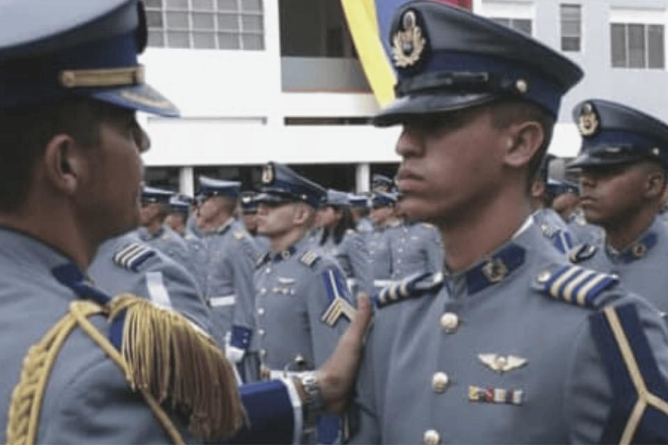 Franklin Caldera presos políticos militares