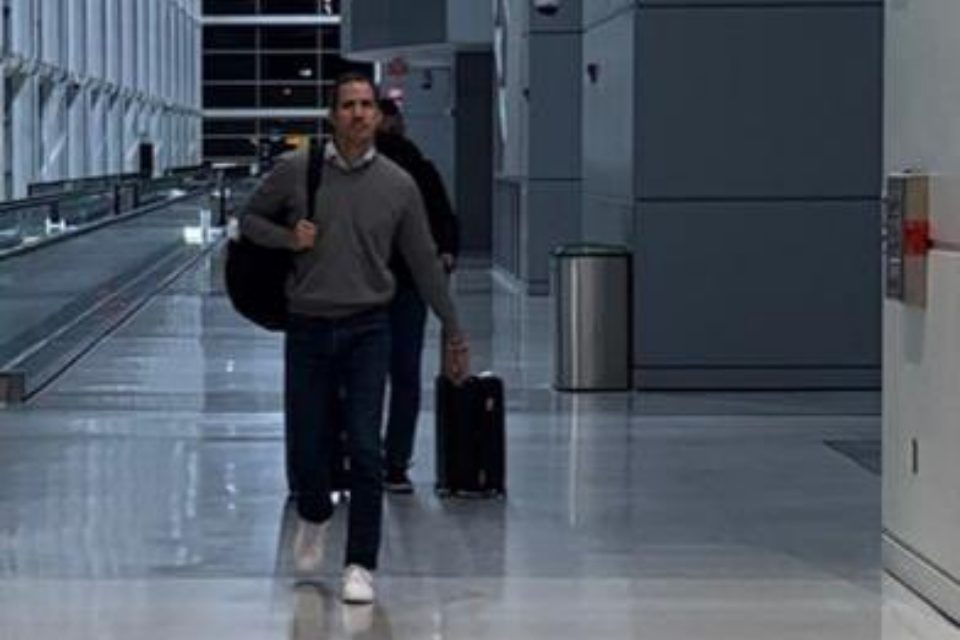 Guaido en EEUU