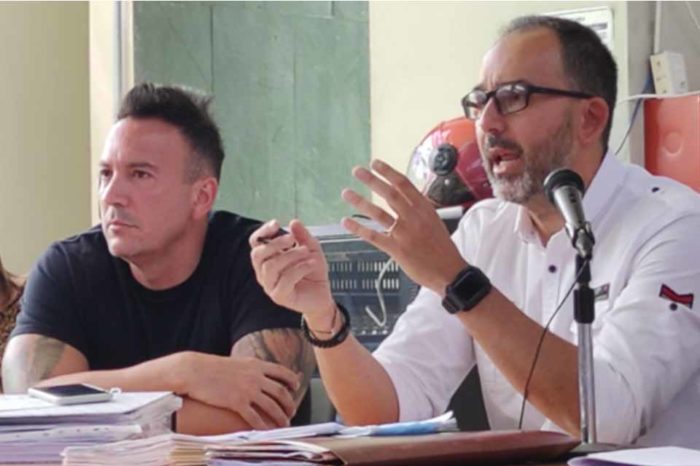 Harold Sosa Rafael Perdomo Municipio Alcaldía Baruta