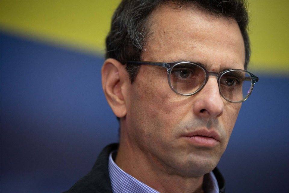 Henrique Capriles Radonski