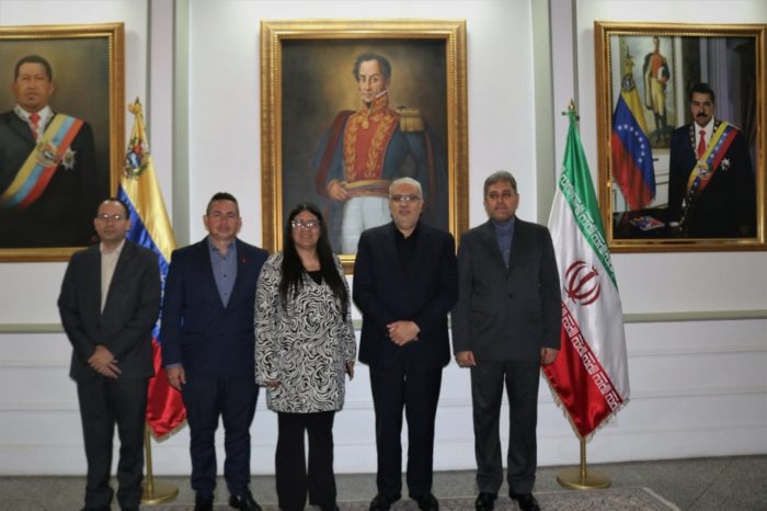 Jawad Owji Irán 11.04.2022