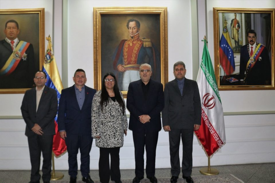 Jawad Owji Irán 11.04.2022