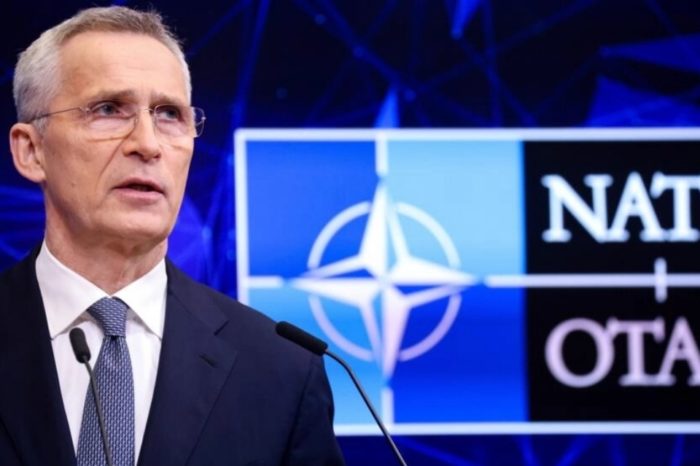 Jens Stoltenberg OTAN