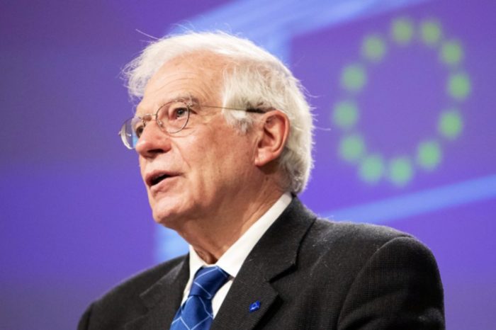 Josep Borrell UE sanciones Unión Europea