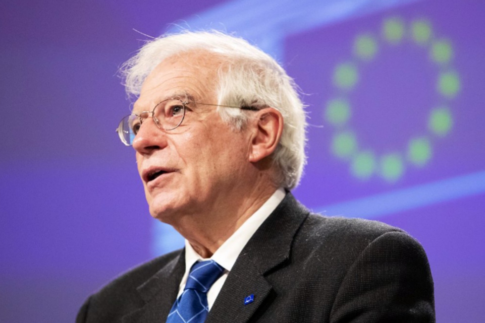 Josep Borrell UE sanciones Unión Europea