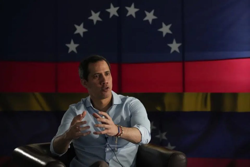 Juan Guaidó archivo
