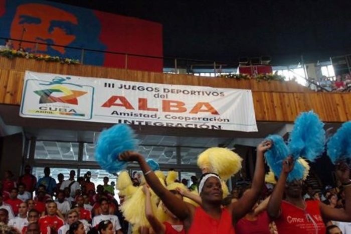 ALBA