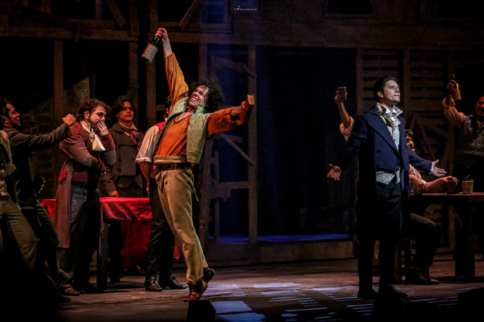 Los Miserables - marzo 2023 Caracas Víctor Amaya-13