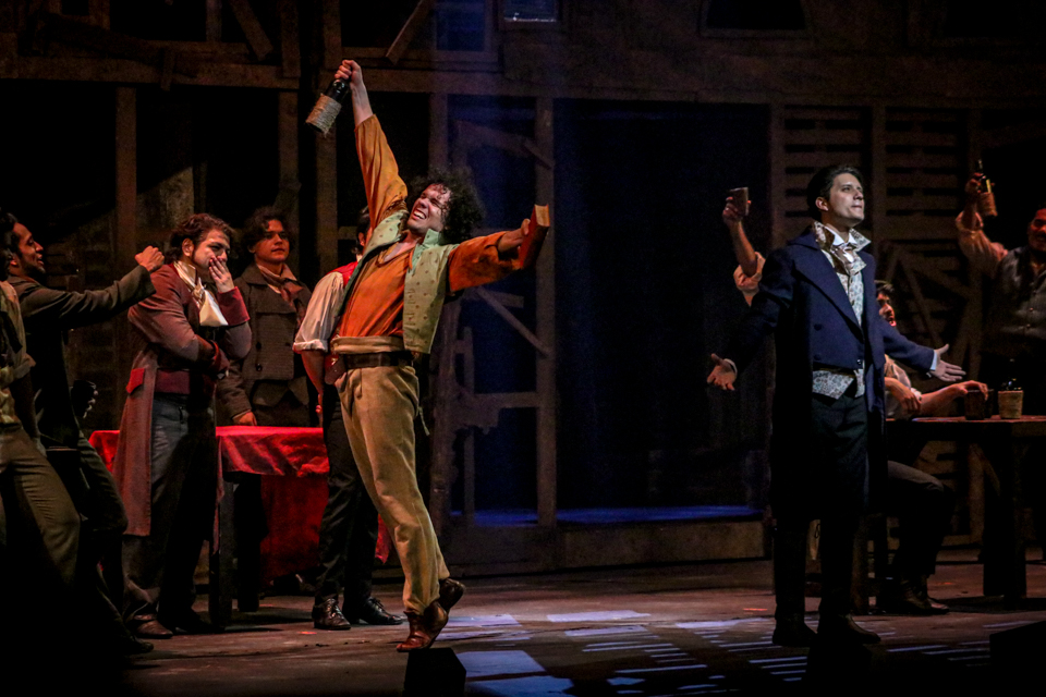 Los Miserables - marzo 2023 Caracas Víctor Amaya-13