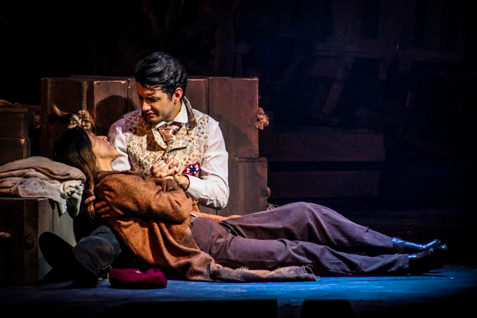 Los Miserables - marzo 2023 Caracas Víctor Amaya-20