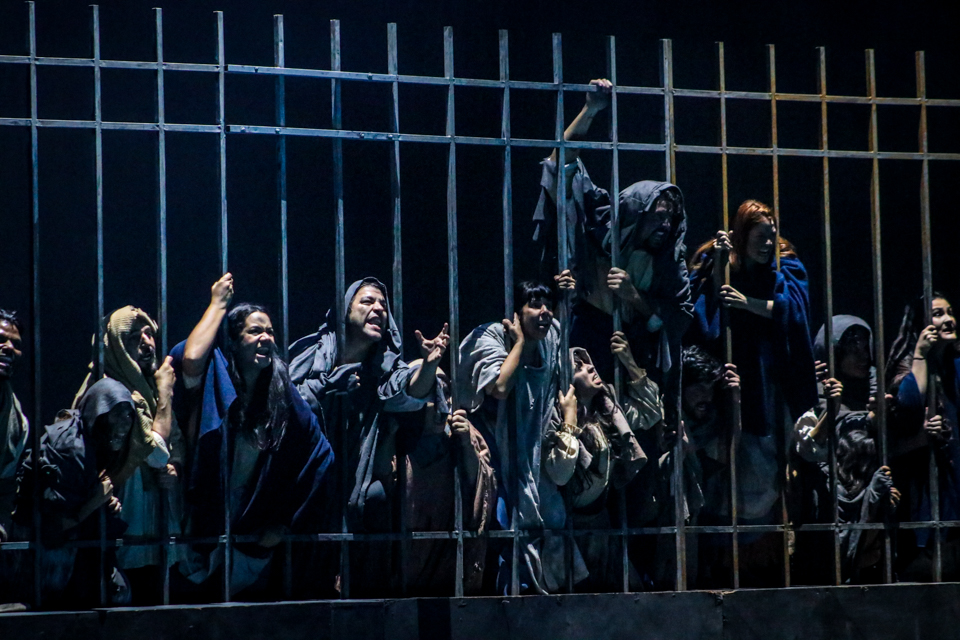 Los Miserables - marzo 2023 Caracas Víctor Amaya-3