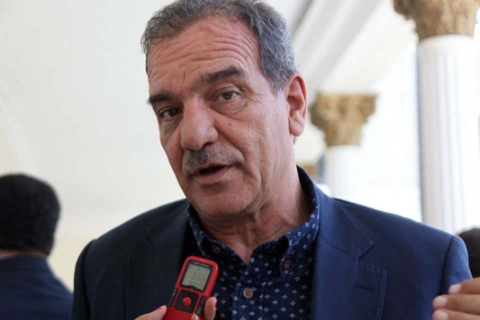 Luis Stefanelli Benjamín Rausseo