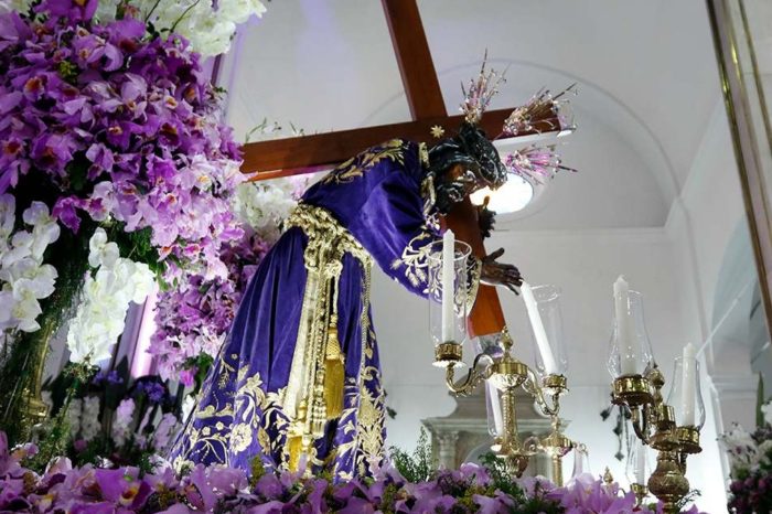 Nazareno Basilica de Santa Teresa