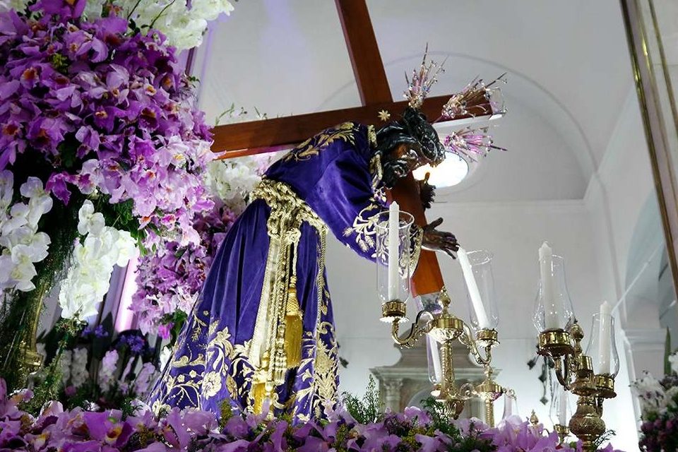 Nazareno Basilica de Santa Teresa