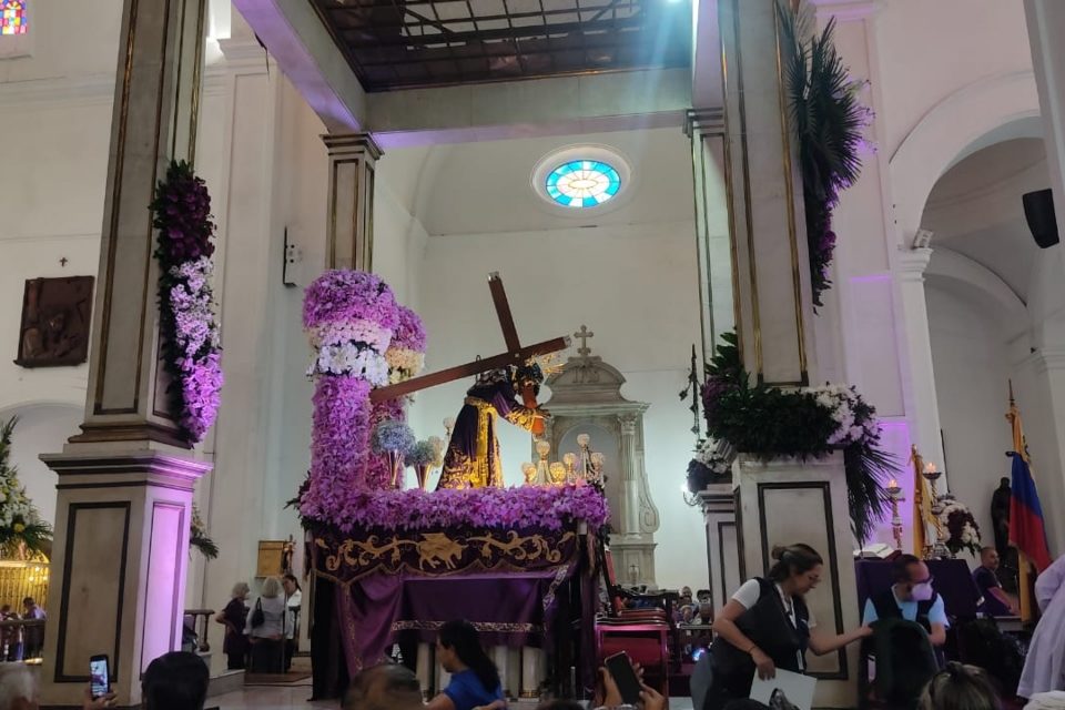 Nazareno de San Pablo Santa Teresa