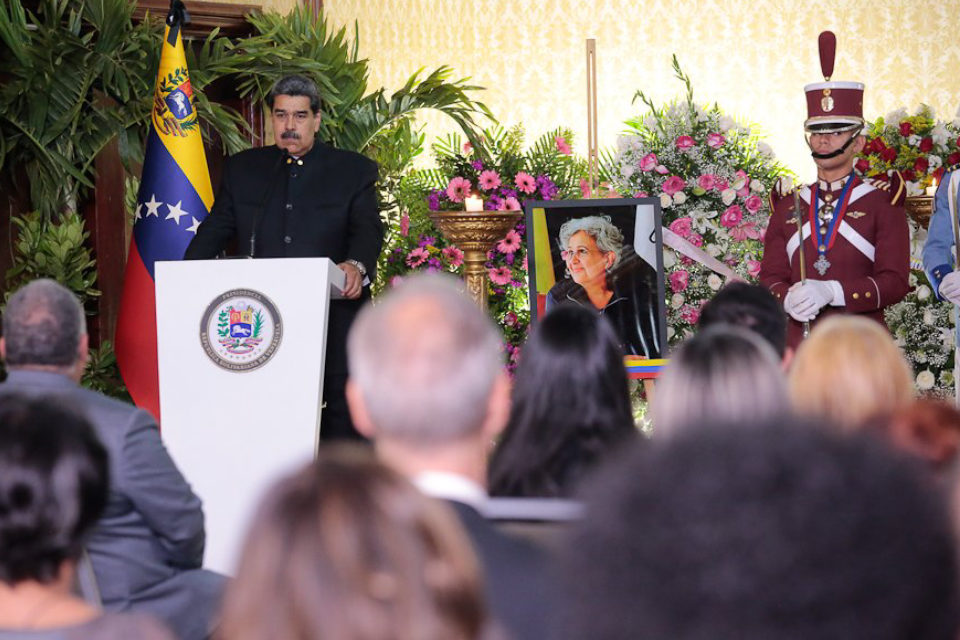 Tibisay Lucena - Maduro
