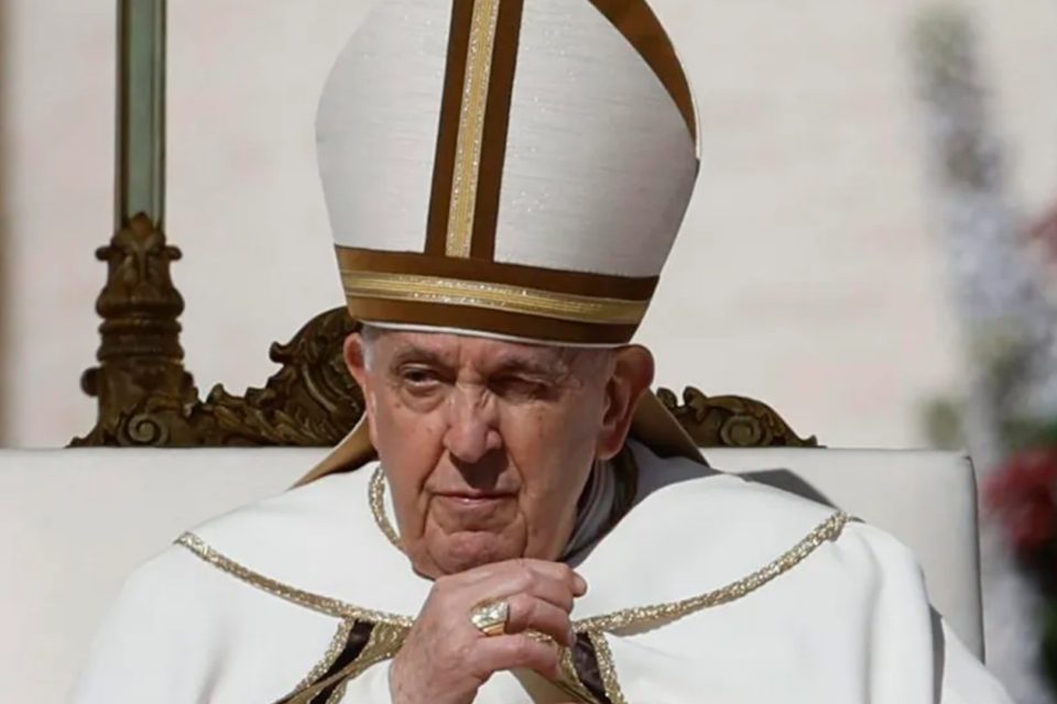 Papa Francisco Urbi et Orbi