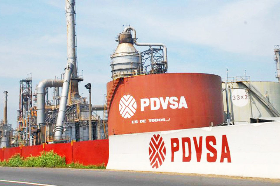 Sanciones Pdvsa OPEP Ley Antibloqueo
