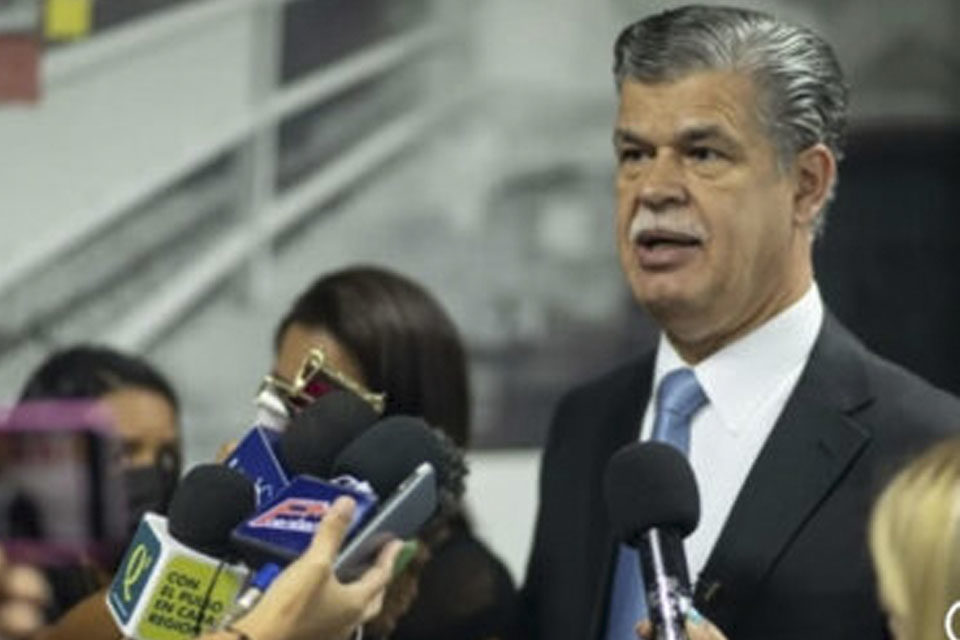 Presidente Asociación Bancaria de Venezuela ABV