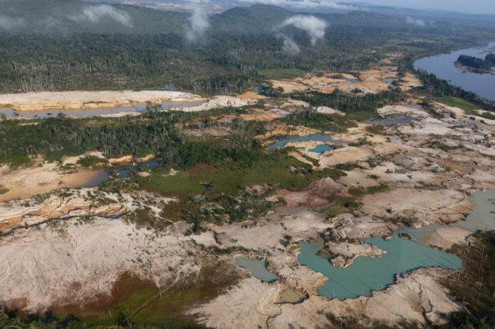 Huella climática - Venezuela