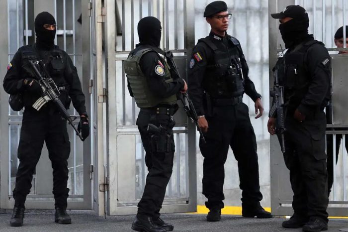 Detenciones arbitrarias