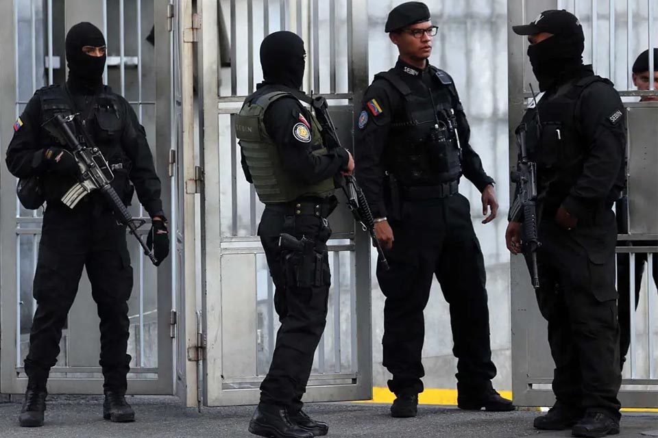 Detenciones arbitrarias