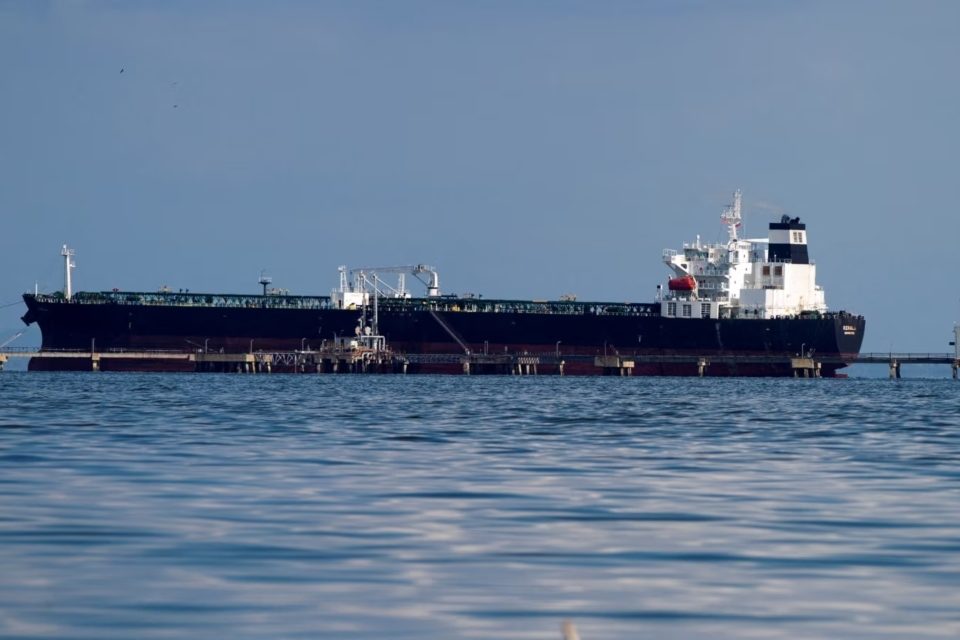 diluyentes Tanquero Kerala Chevron petróleo Pdvsa del