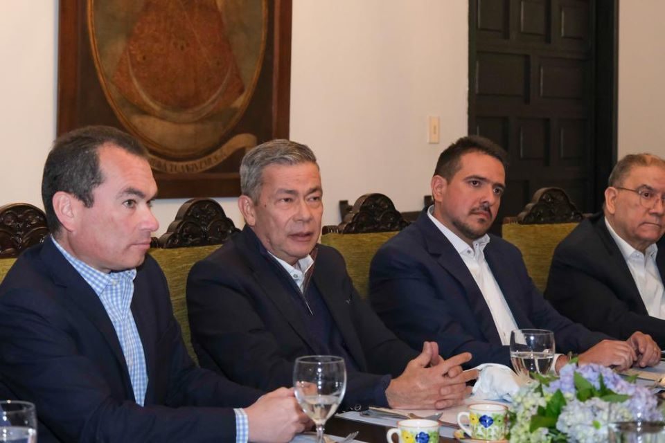 Tomás Guanipa Gerardo Blyde Stalin González Luis Emilio Rondón Plataforma Unitaria Democrática oposición
