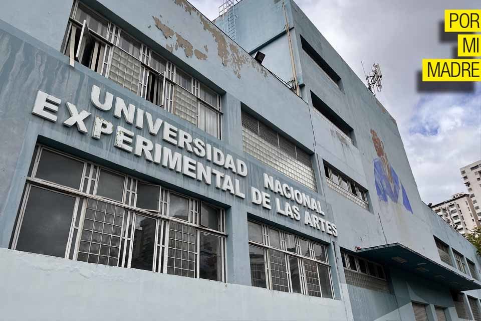 Unearte Por Mi Madre