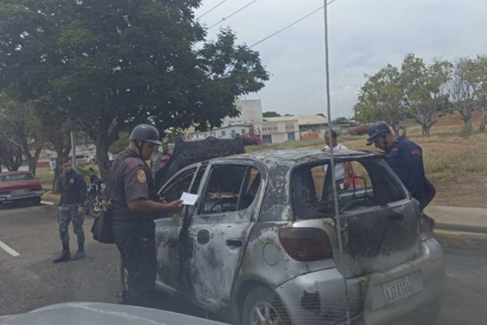 gasolina combustible Zulia