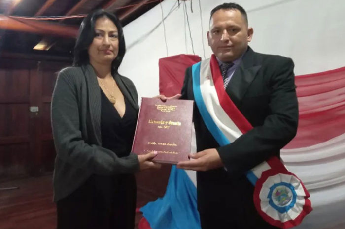 Yovani González, exalcalde del municipio Cardenal Quintero
