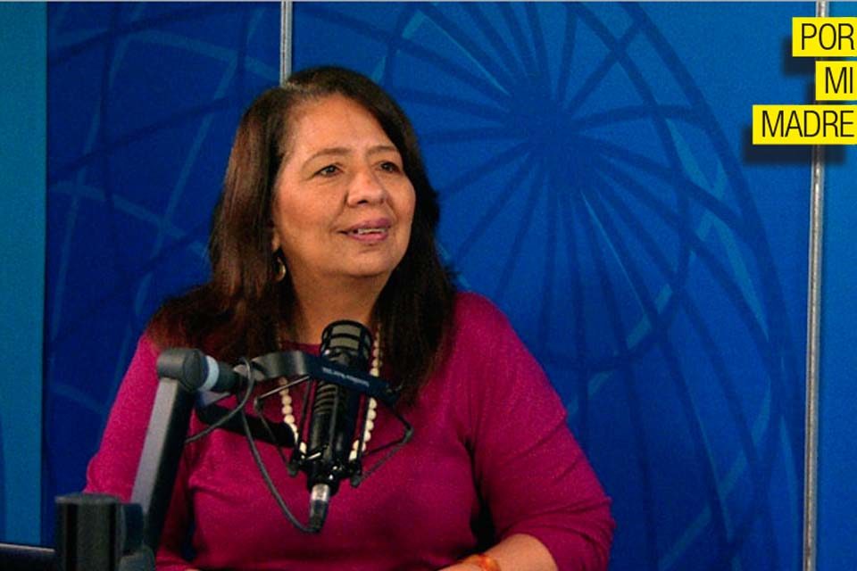 ilenia medina por mi madre