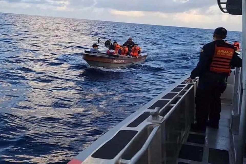 migrantes San Andrés