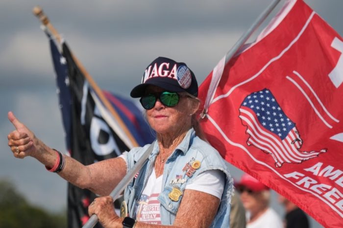 simpatizante Donald Trump EEUU Florida