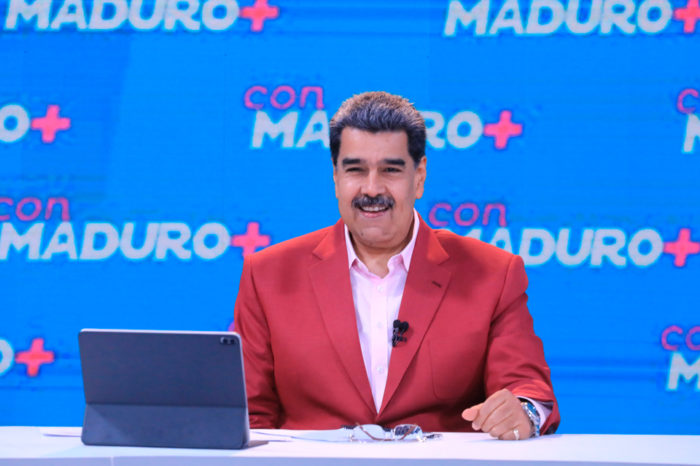 Nicolás Maduro
