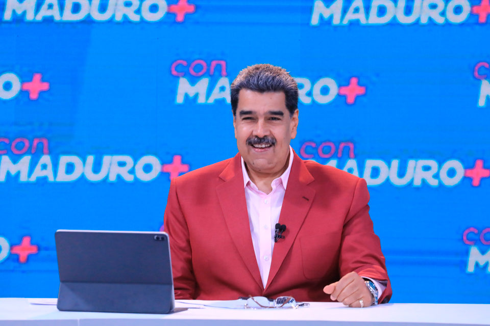 Nicolás Maduro