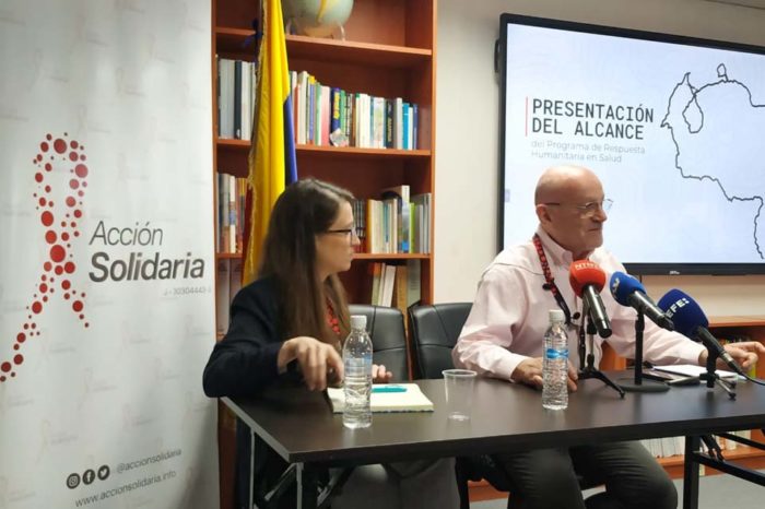 Acción Solidaria