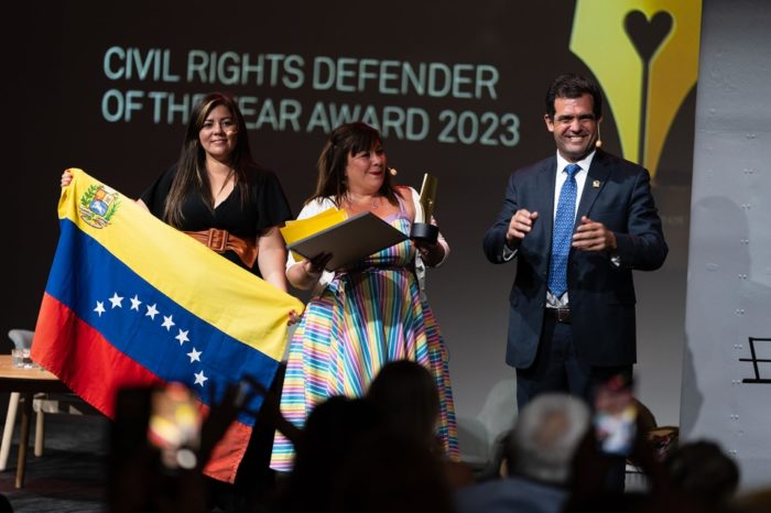 Alfredo Romero Foro Penal