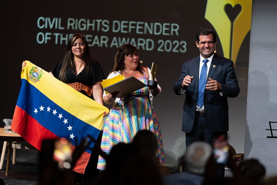 Alfredo Romero Foro Penal