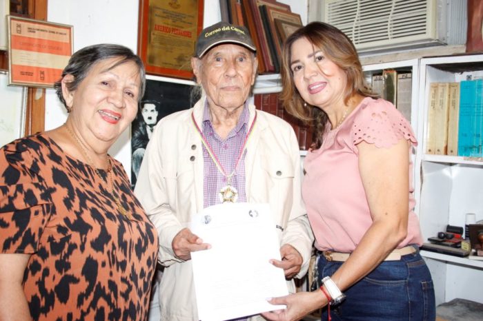 Cronista de Ciudad Bolívar
