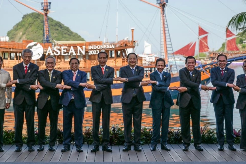 Asean sobre Birmania