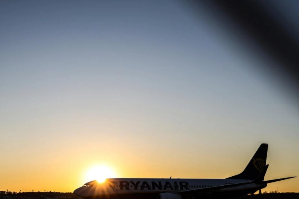 Avion vuelo interno Francia