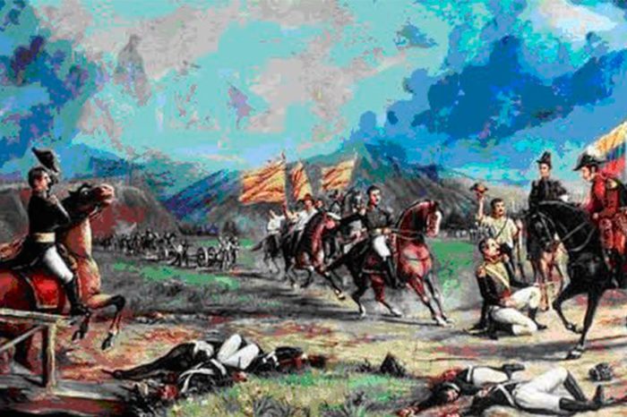 La pequeña gran batalla que aseguró el triunfo en Carabobo